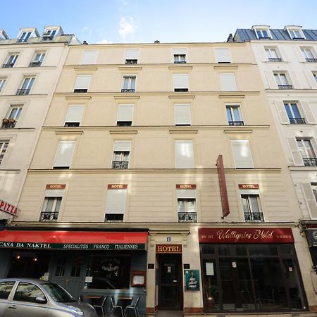 Hotel Wattignies París Exterior foto
