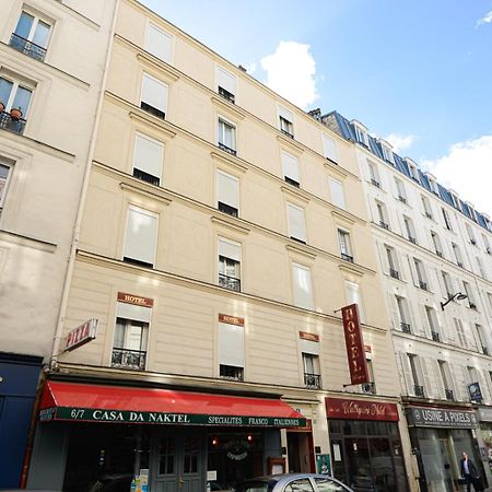 Hotel Wattignies París Exterior foto